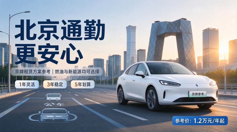 北京车牌租赁业务洽谈现场
